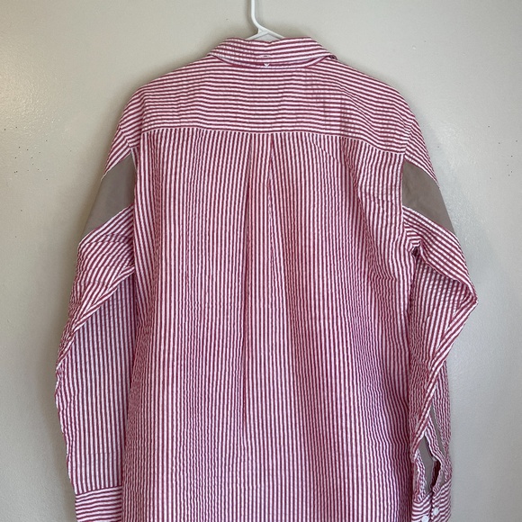 Publish Striped Longsleeve button up - Picture 6 of 6